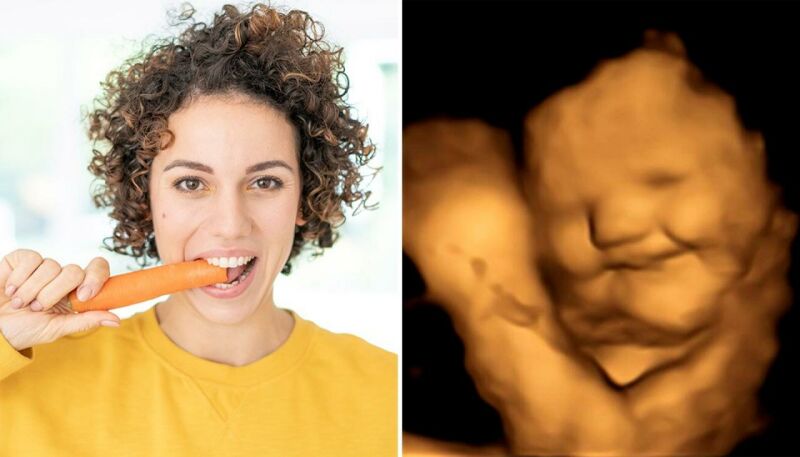 معایب هویج در بارداری