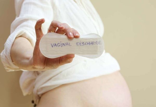 ترشحات واژینال در بارداری