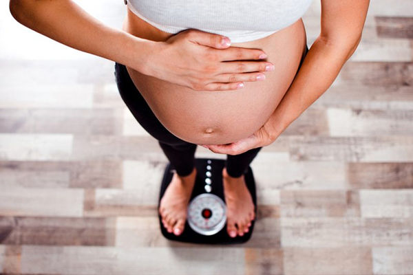 علت وزن نگرفتن مادر در بارداری