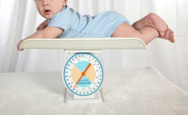 بهترین شیر خشک برای وزن‌گیری نوزاد