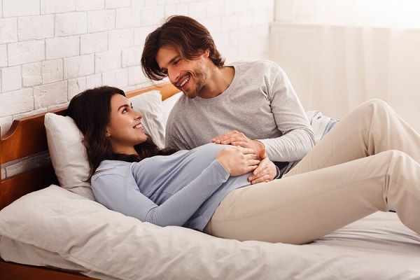 رابطه جنسی در بارداری