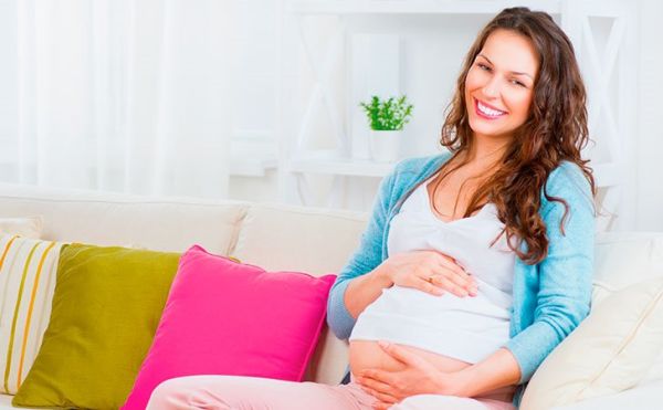 خودمراقبتی مادر در بارداری