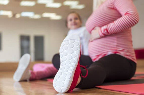فعالیت‌های ورزشی ممنوع در بارداری