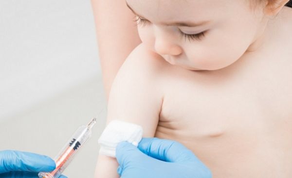 واکسن مننژیت برای کودکان