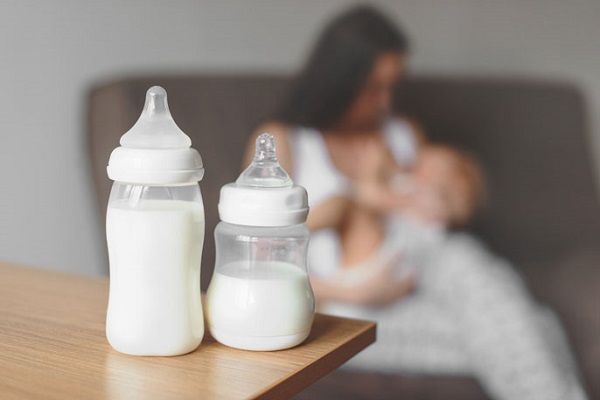 شیر مادر طبعش گرم است یا سرد
