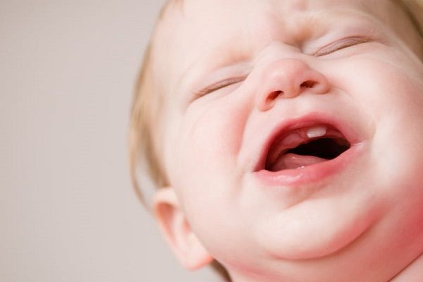 تب کودکان برای دندان