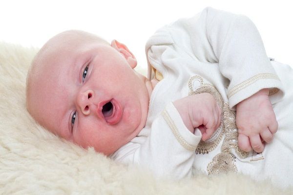 درمان خس خس سینه نوزاد