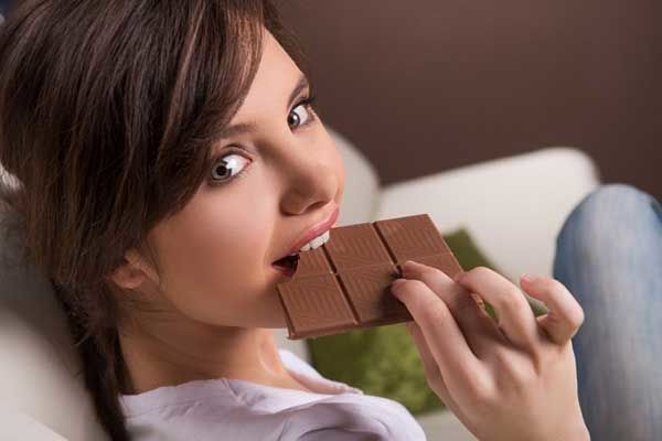 خوردن شکلات در بارداری