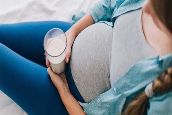 خوردن لبنیات در بارداری و جنسیت جنین