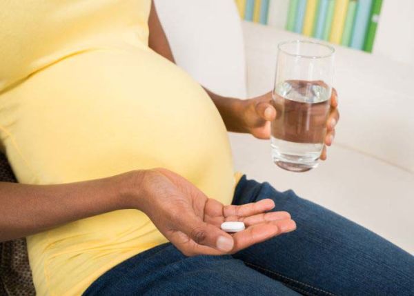 مصرف قرص پروپرانول در بارداری