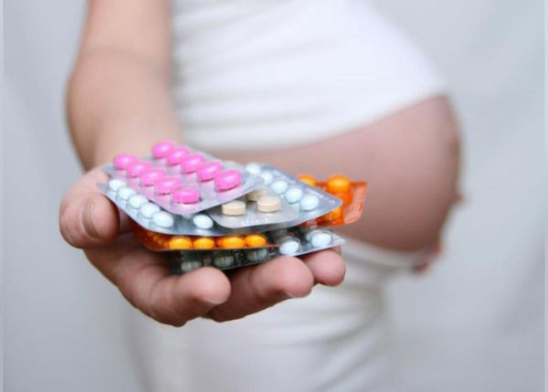 داروی ضد حساسیت مجاز در بارداری