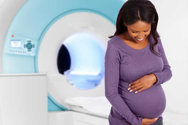 عوارض سی‌ تی‌ اسکن در دوران بارداری