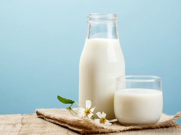 طرز تهیه ی انواع نوشیدنی با شیر