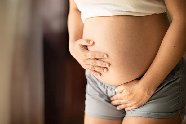 تیر کشیدن واژن در بارداری