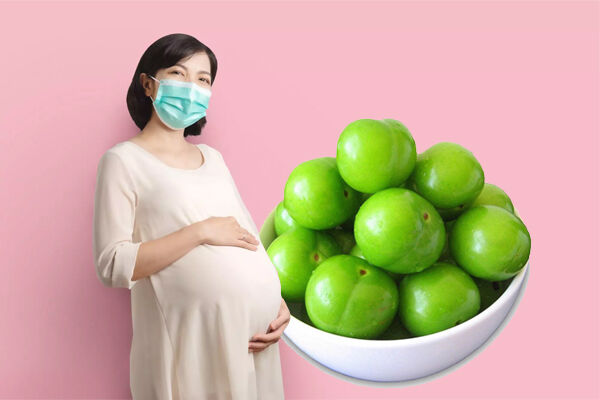 خواص گوجه سبز در بارداری