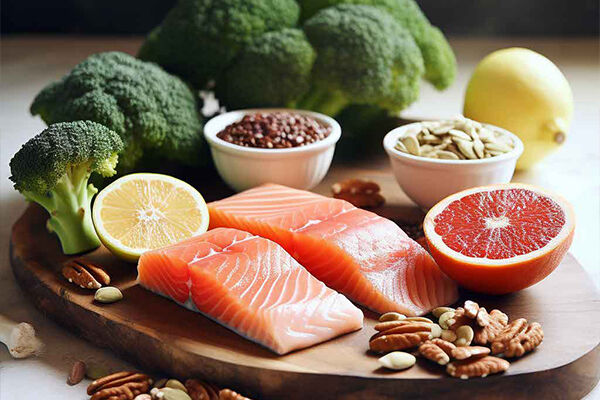 چه غذاهایی برای بیماران سرطانی مفید است؟