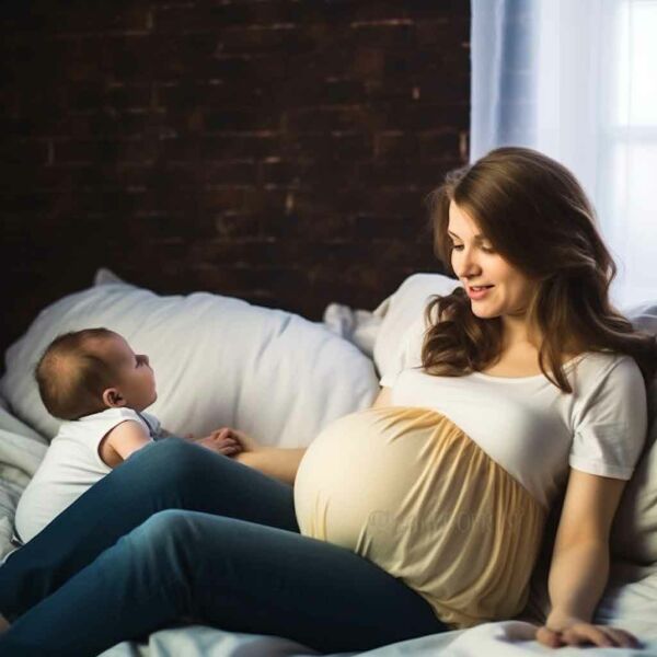 قطع شیردهی در دوران بارداری