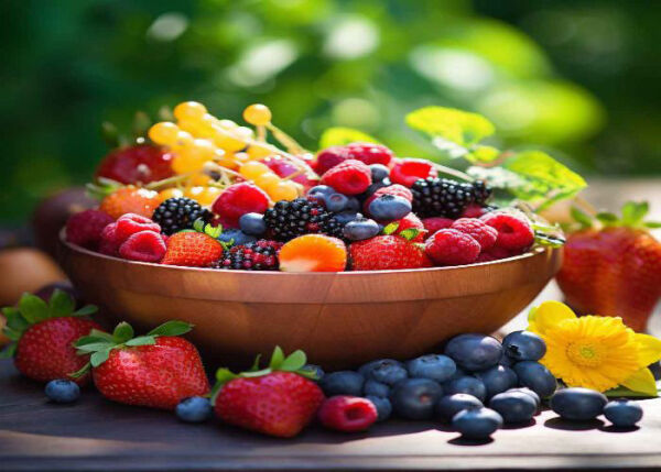 میوه‌های چاق کننده تابستانی