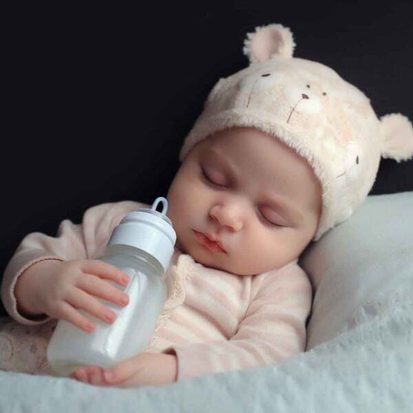 خواباندن کودک بعد از شیر گرفتن