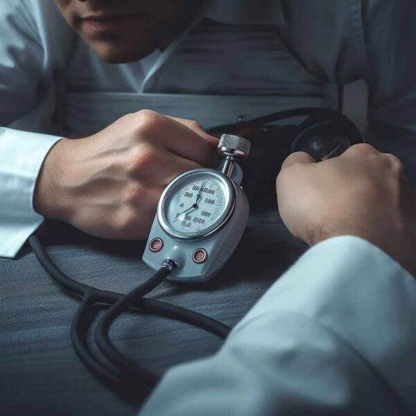 علائم فشار خون پایین