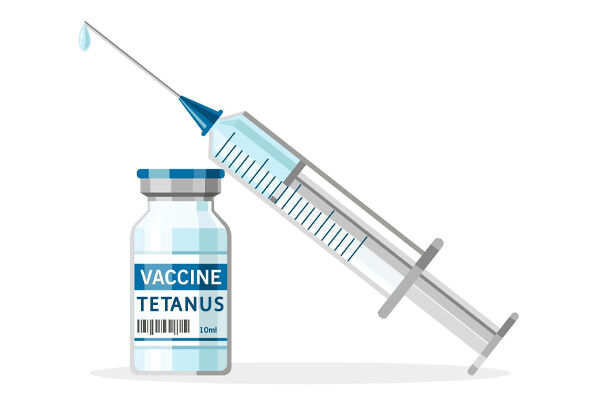واکسن کزاز در بارداری