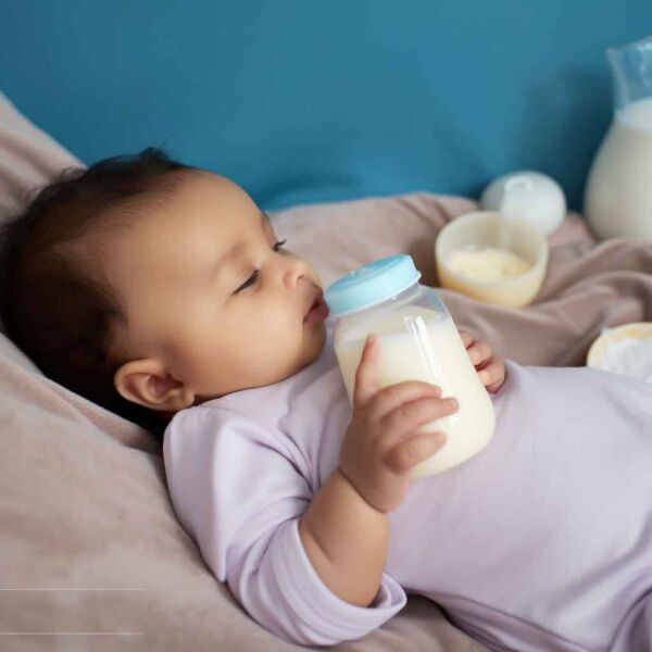 میزان شیر خشک مورد نیاز نوزاد