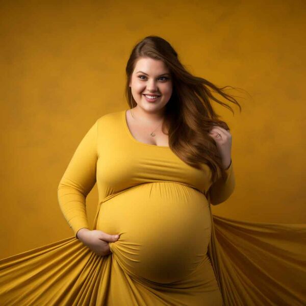 چاقی در بارداری