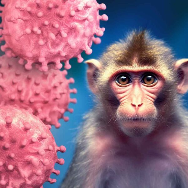 بیماری آبله‌ی میمونی