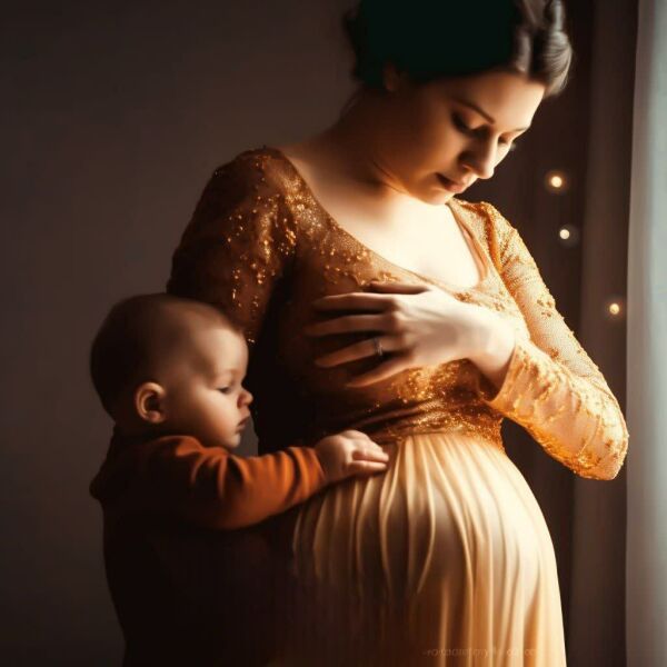 علائم بارداری در شیردهی