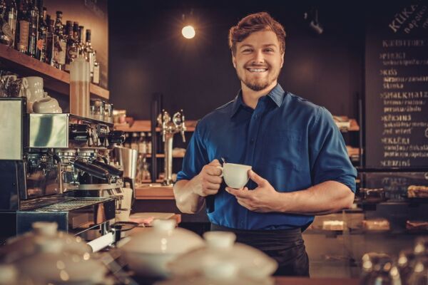 درآمدزایی با باریستایی و رست قهوه
