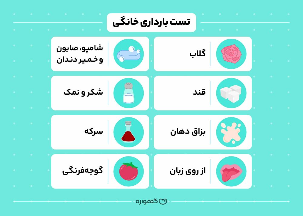 تشخیص خانگی بارداری در روزهای اول