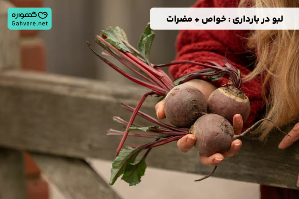 لبو در بارداری