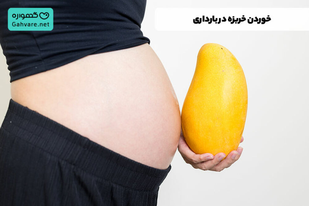 خربزه در بارداری