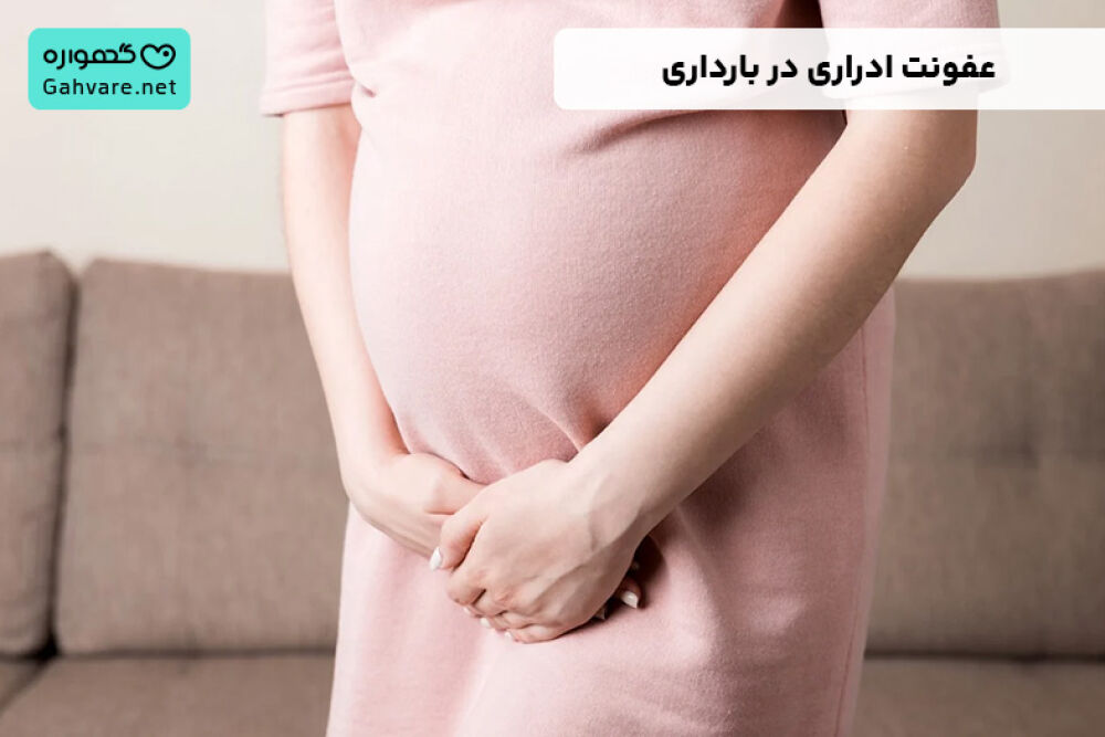 عفونت ادراری در بارداری