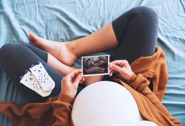 سونوگرافی سه ماهه سوم بارداری