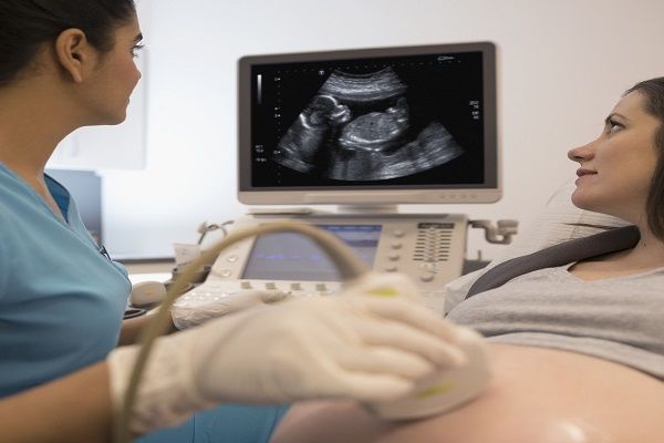 سونوگرافی برای تشخیص عضو نمایش و پرزانتاسیون جنین