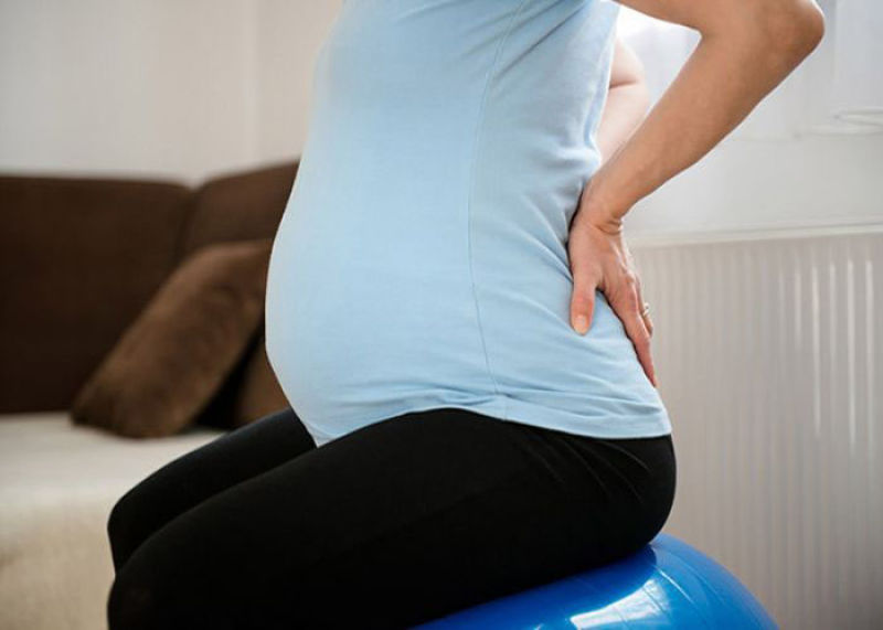 آیا درد دنبالچه از علائم بارداری است؟
