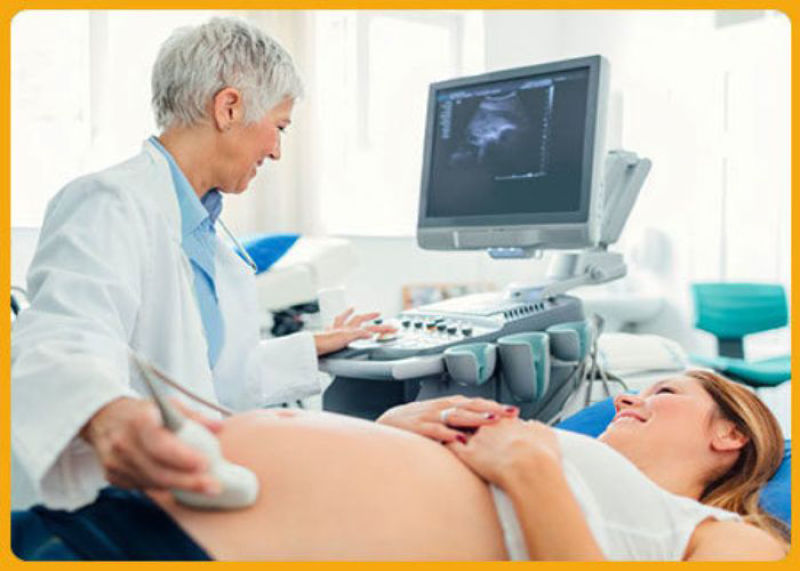 سونوگرافی های بارداری چندتاست؟