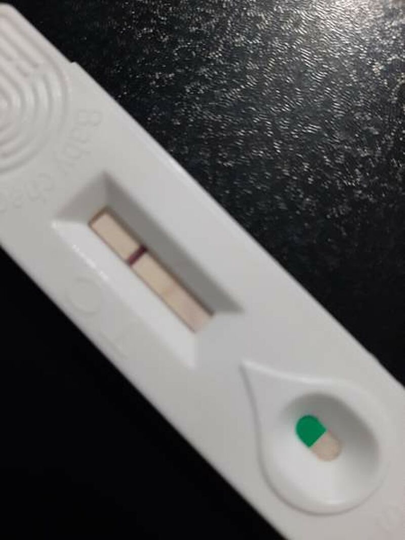 بی بی چک مشکوک به بارداری