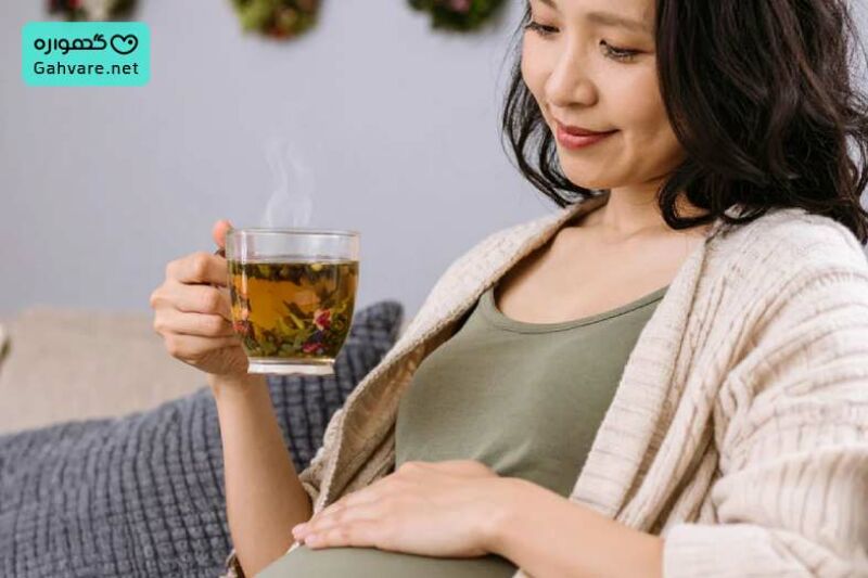 فواید دمنوش اسطوخودوس در بارداری