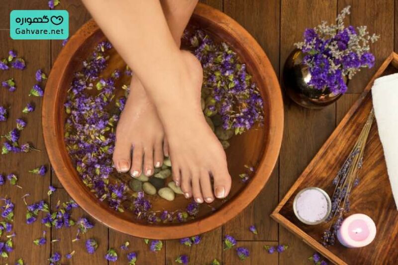 فواید حمام اسطوخودوس در بارداری