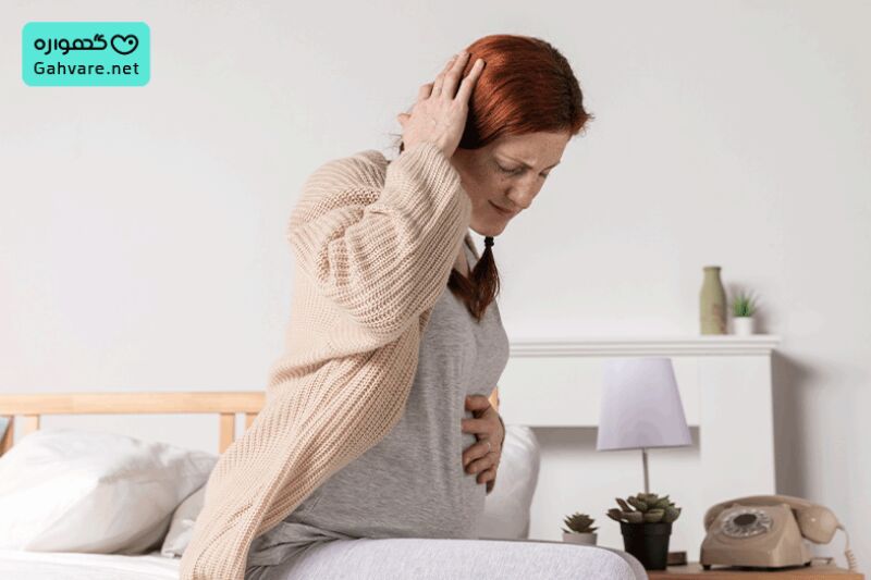 علائم بارداری ناخواسته