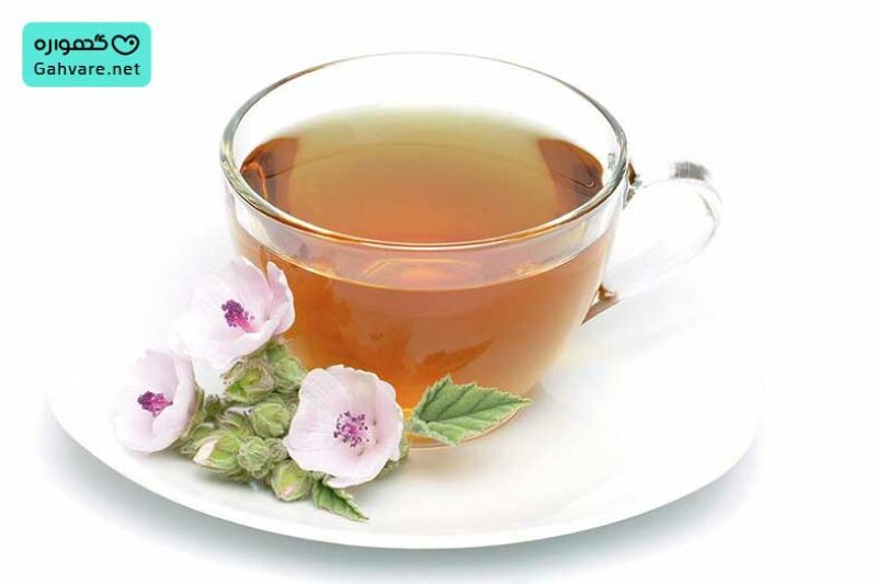 فواید گل ختمی در بارداری