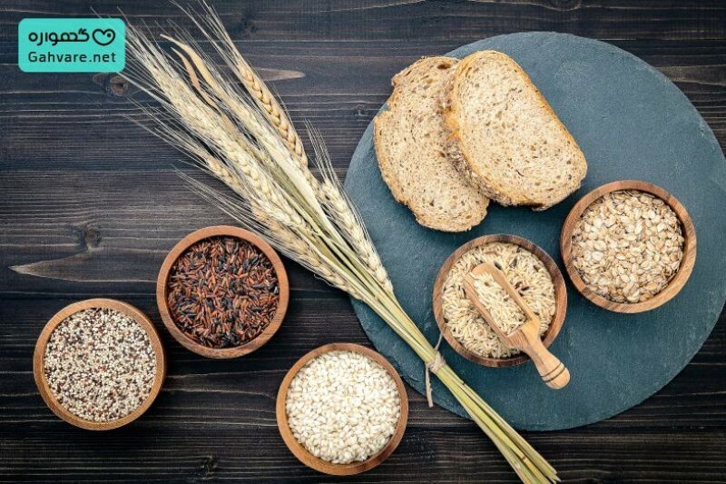 غلات برای نوزاد 8 ماهه