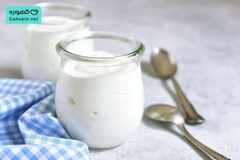 لبنیات برای نوزاد 8 ماهه