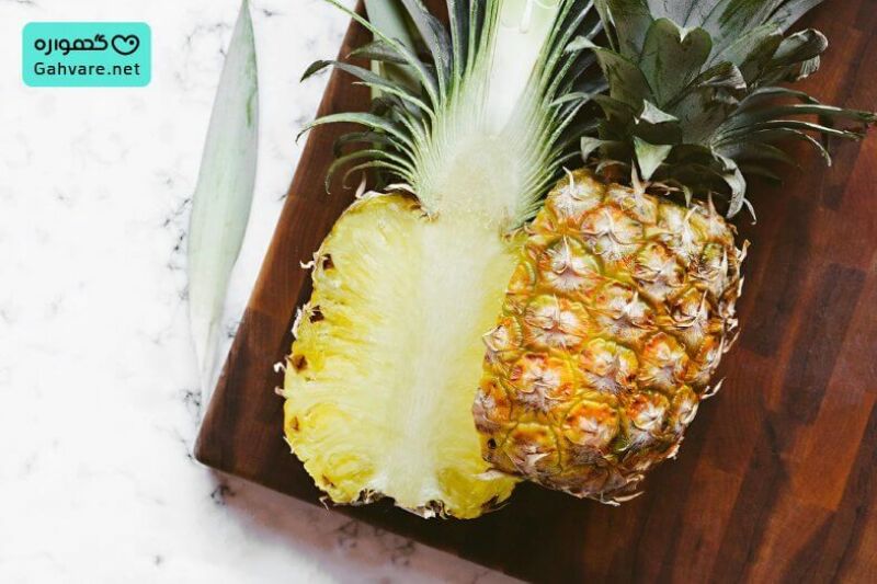 میوه برای نوزاد 8 ماهه