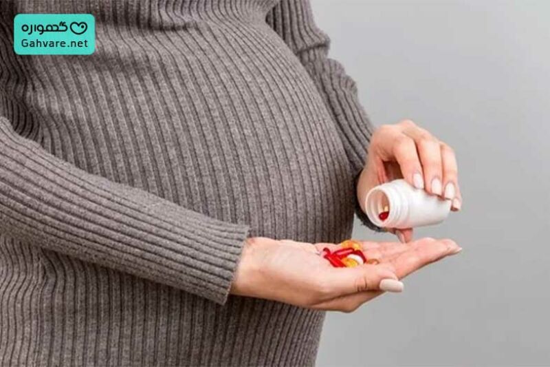 انواع داروهای ضد تشنج در بارداری