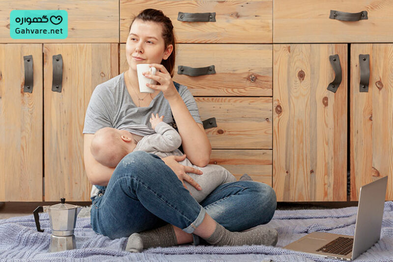 آیا بعد از قطع شیردهی چاق می شویم؟