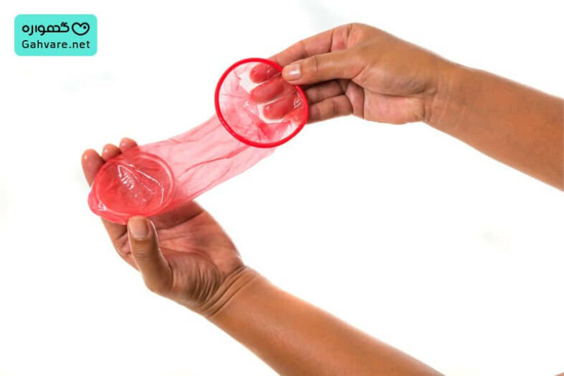 کاندوم زنانه چیست