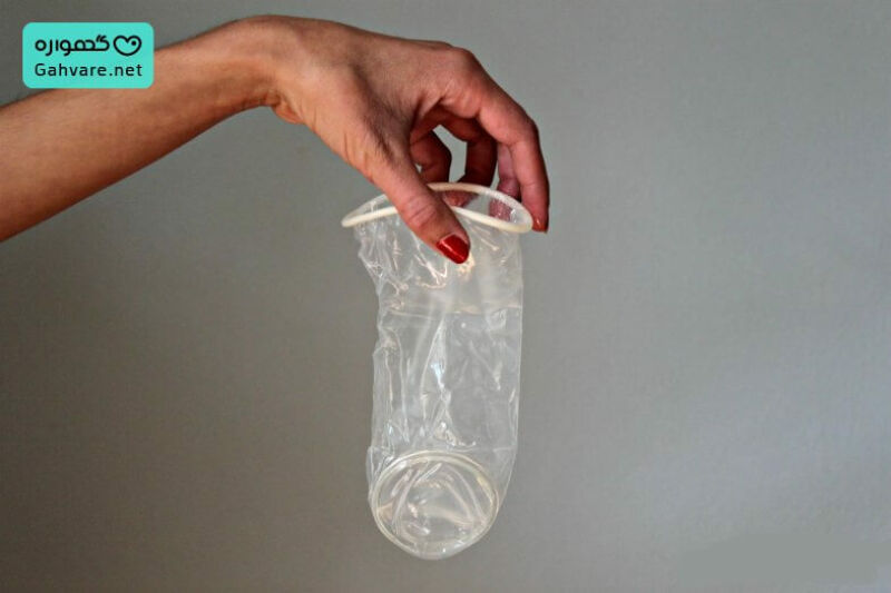 معایب کاندوم زنانه